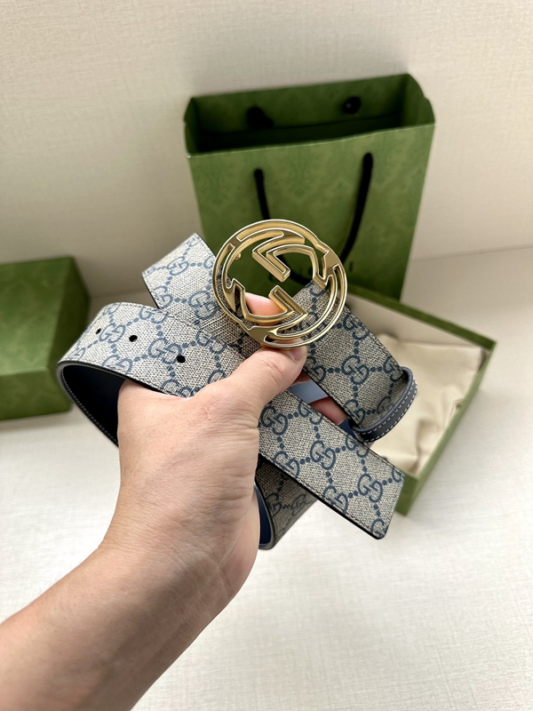 グッチベルト激安側面デザイン